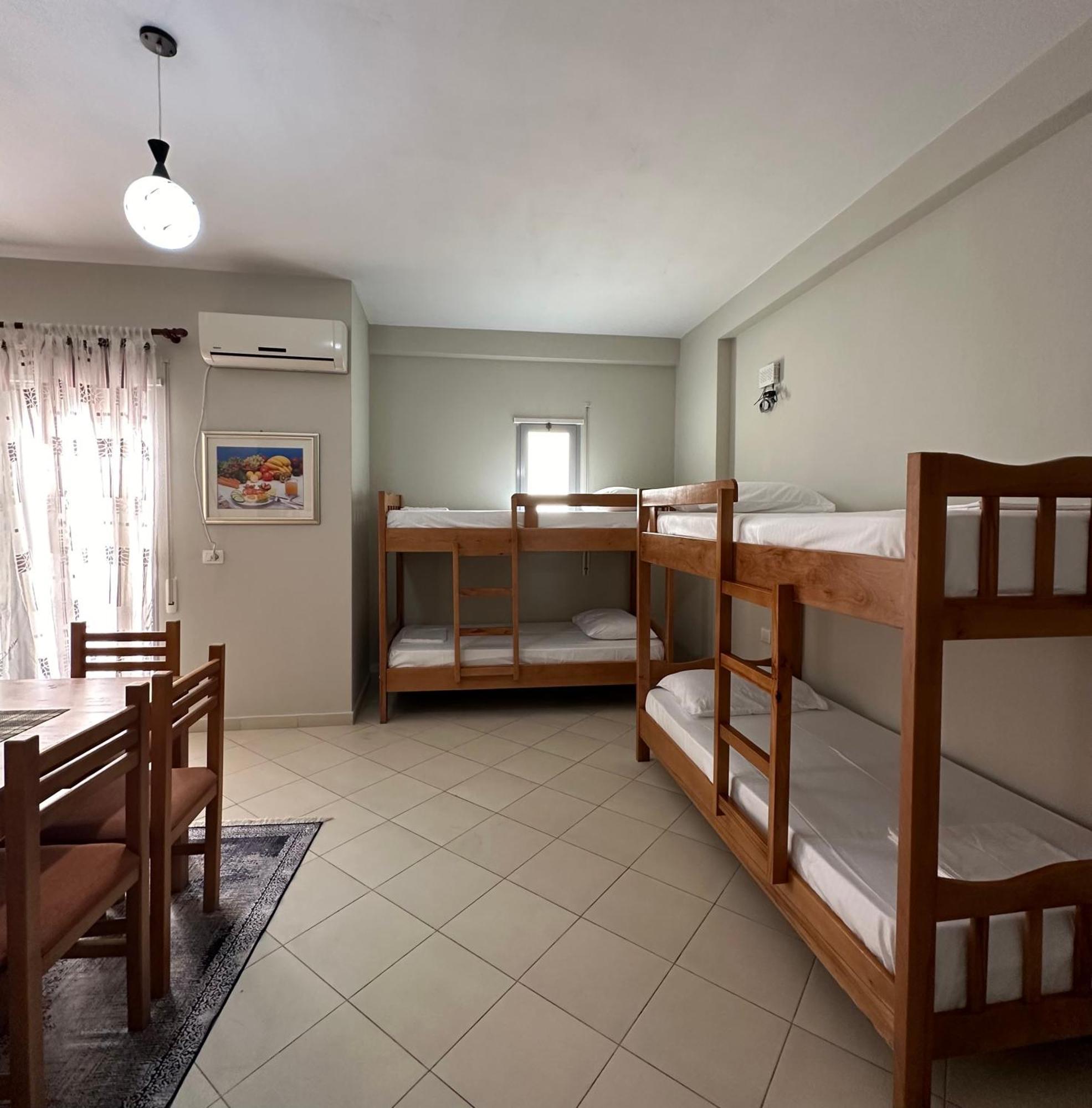 Dn Apartments Vlorë エクステリア 写真