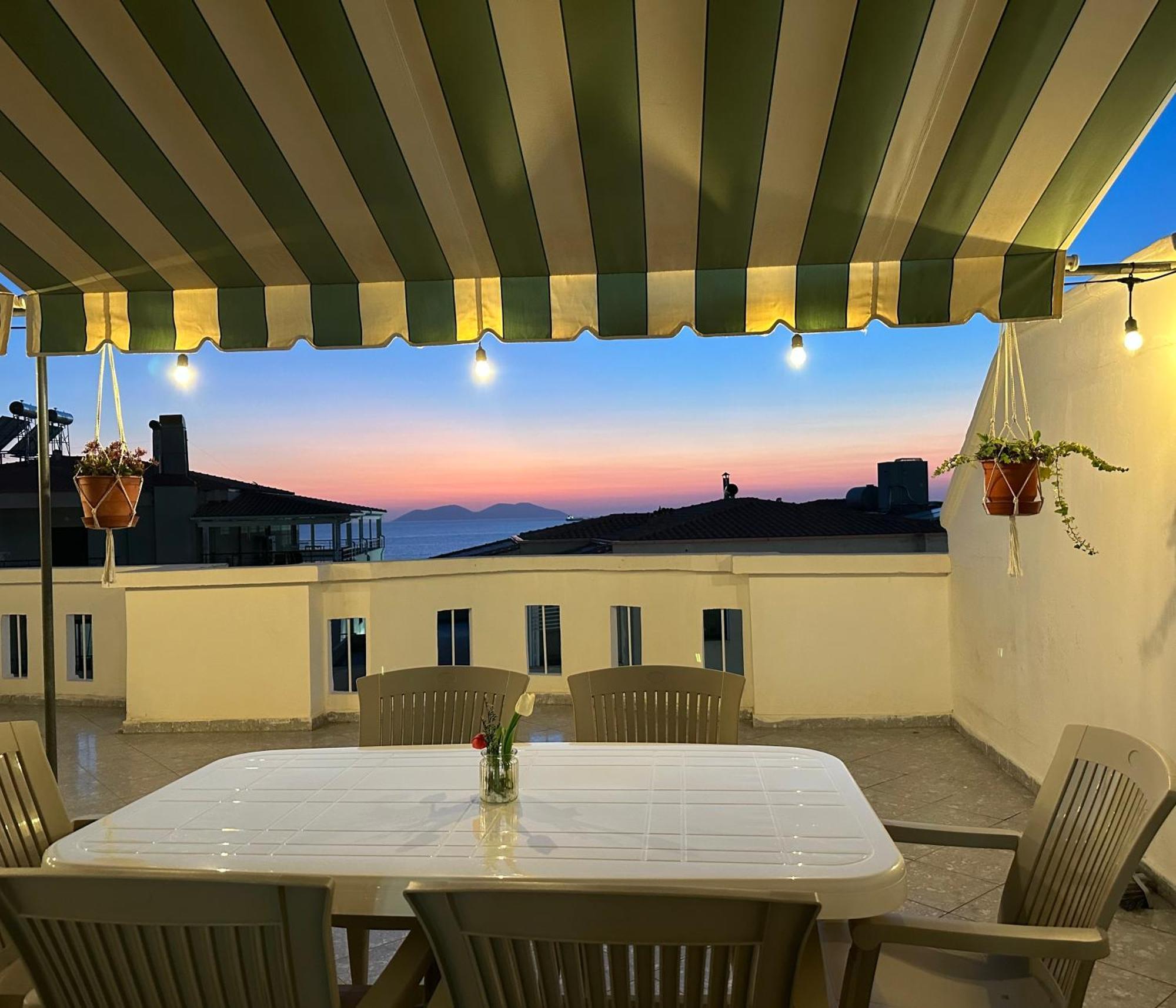 Dn Apartments Vlorë エクステリア 写真
