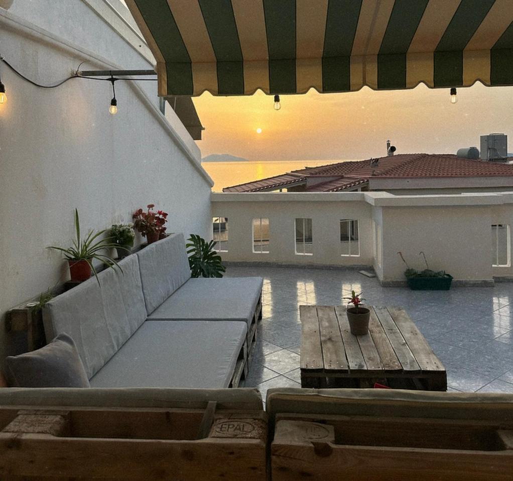Dn Apartments Vlorë エクステリア 写真