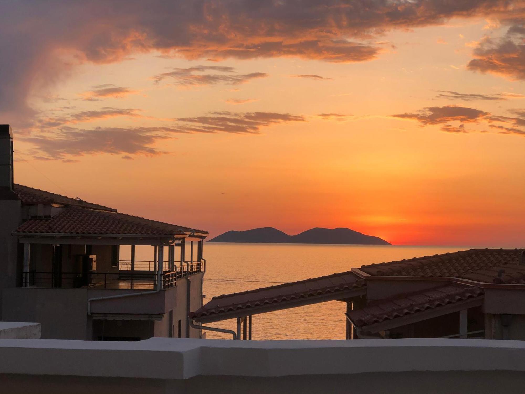 Dn Apartments Vlorë エクステリア 写真