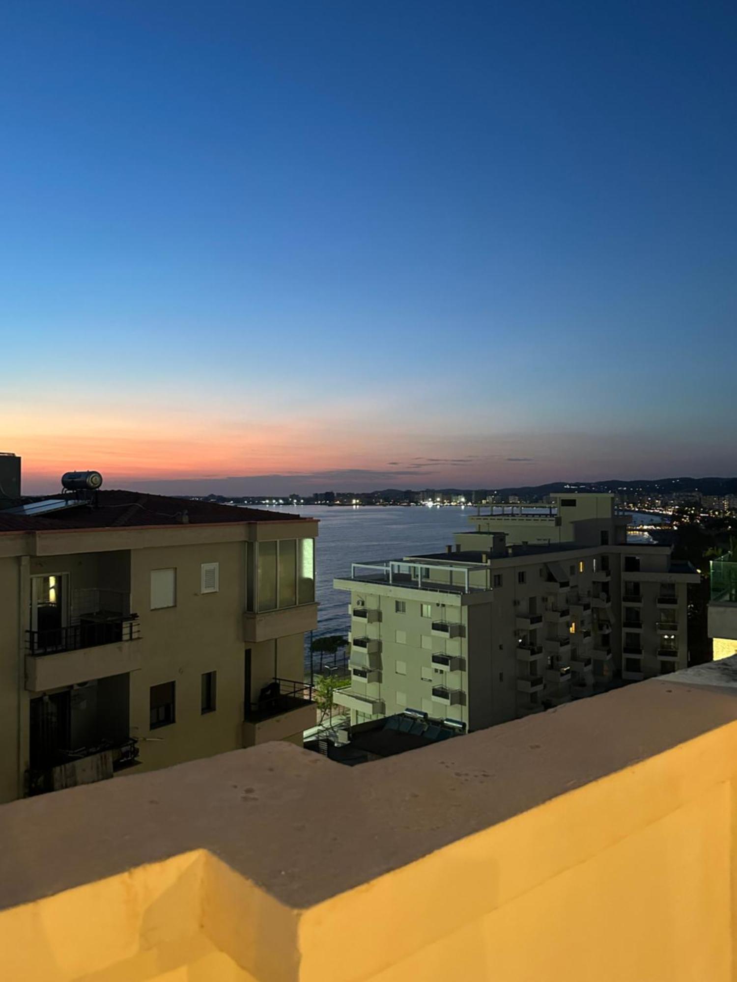 Dn Apartments Vlorë エクステリア 写真