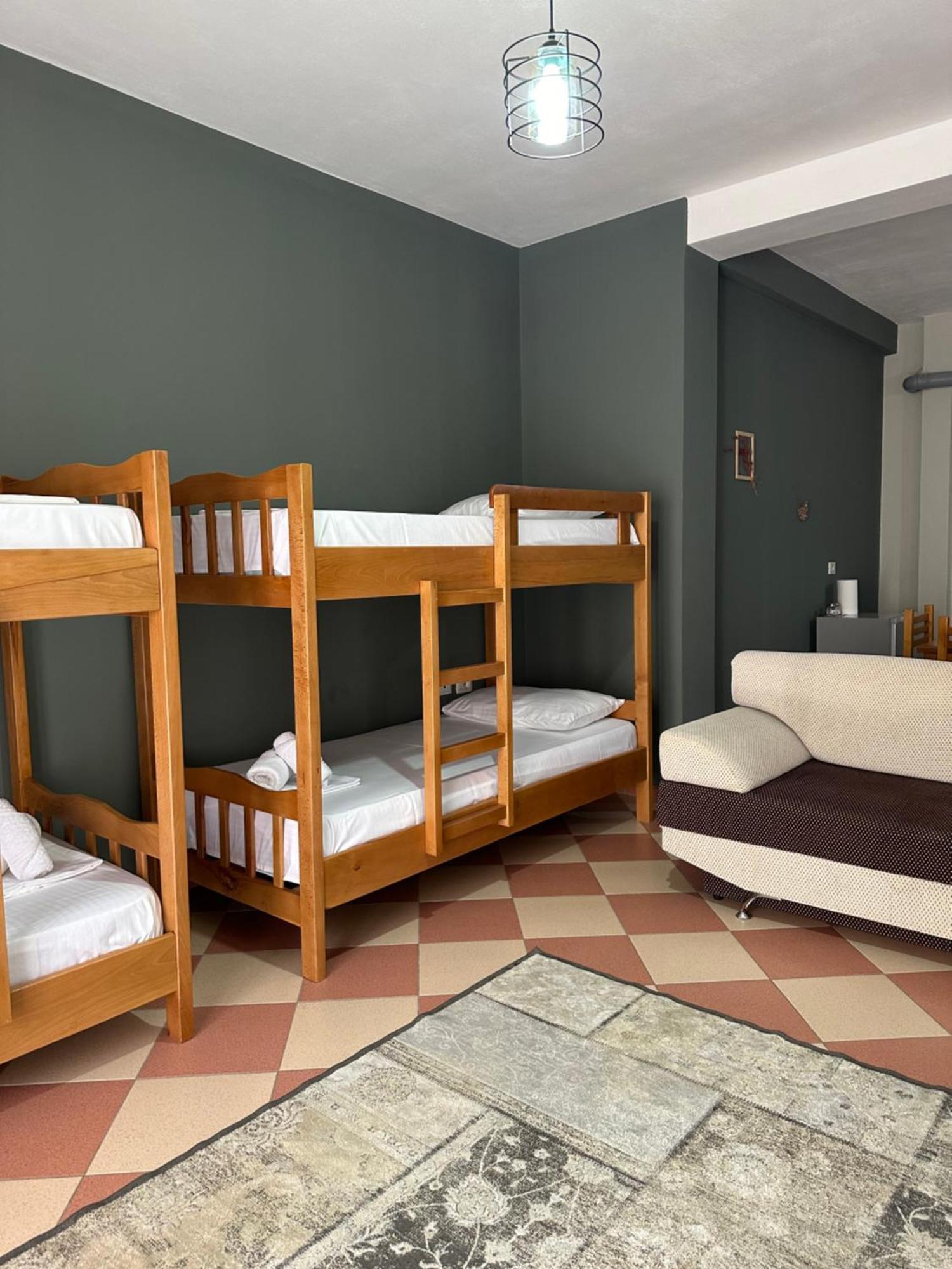 Dn Apartments Vlorë エクステリア 写真