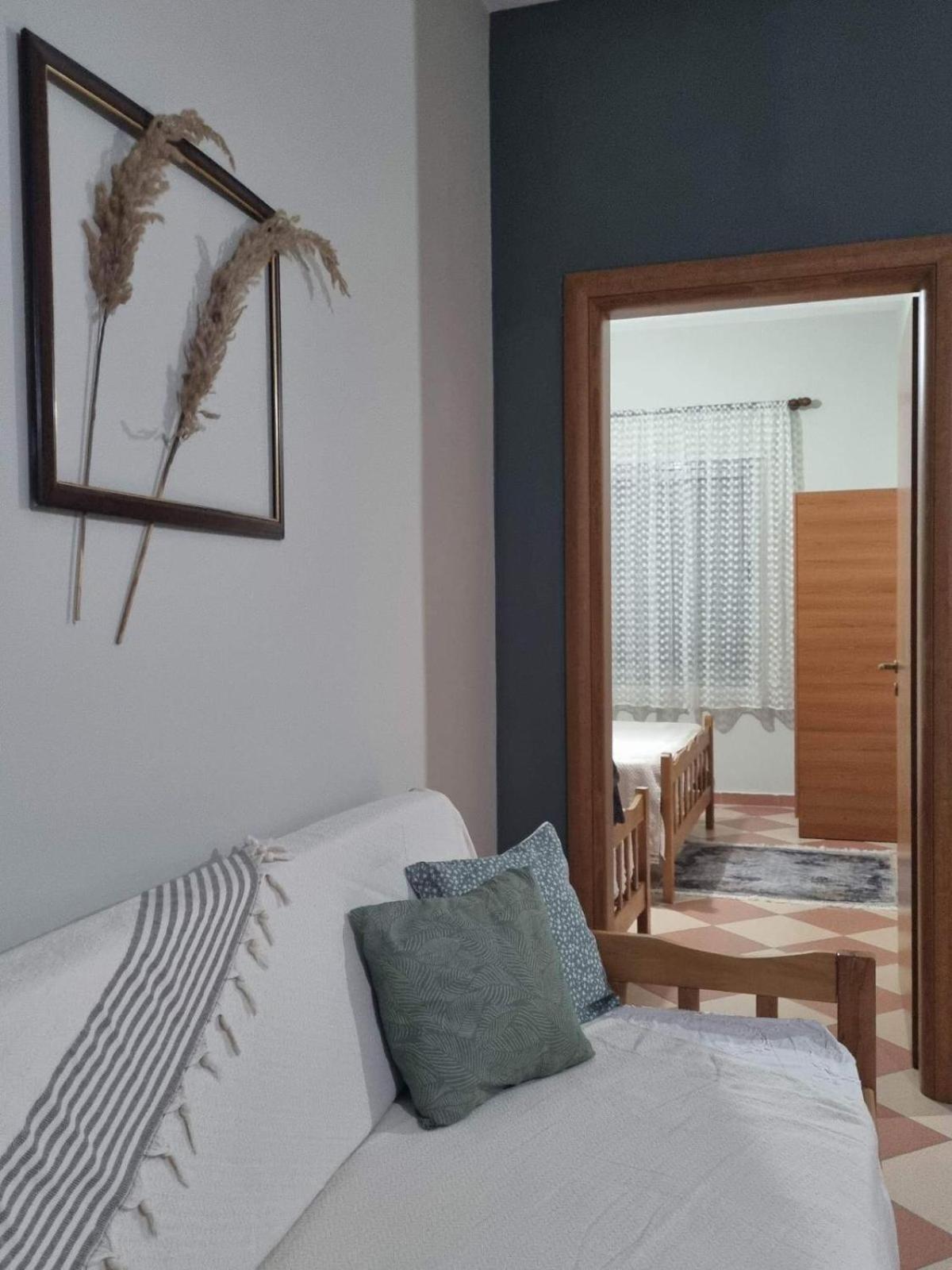 Dn Apartments Vlorë エクステリア 写真